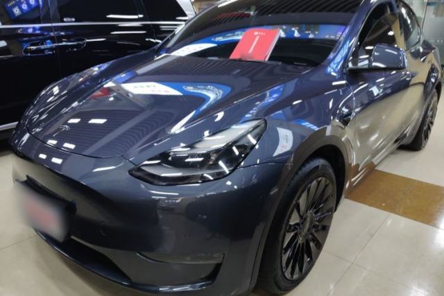 Used Tesla Model Y 2021 Standard Range Rear-Wheel Drive Version