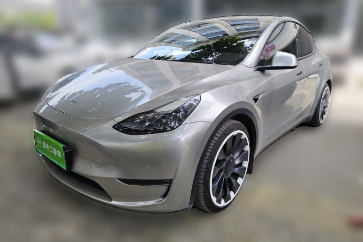 Used Tesla Model Y 2021 Performance High-Performance All-Wheel-Drive Version Guazi used car, China used car export, Used car for sale, Used  cars, Cheapest cars for sale
