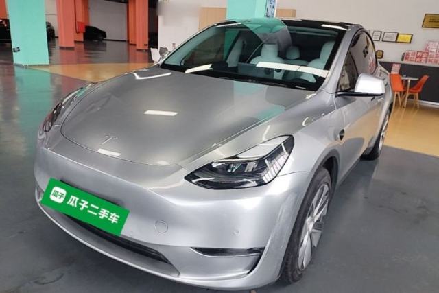 Used Tesla Model Y 2021 Standard Range Rear-Wheel Drive Version
