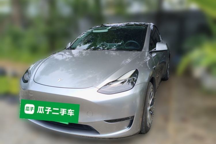 Used Tesla Model Y 2021 Long-Range All-Wheel-Drive Version 3D7 Guazi used car, China used car export, Used car for sale, Used  cars, Cheapest cars for sale