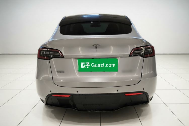 Used Tesla Model Y 2021 Standard Range Rear-Wheel Drive Version Rear