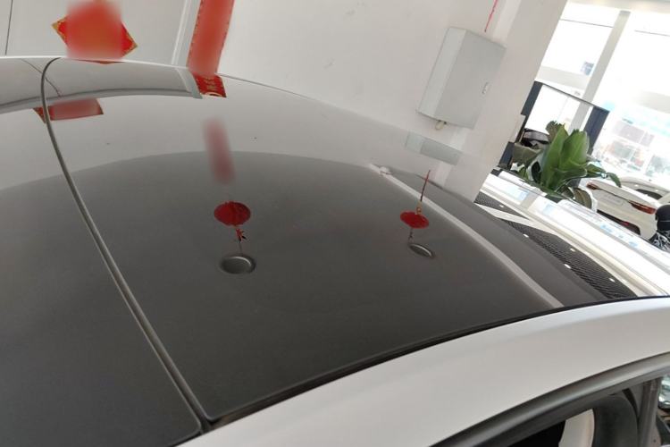 Used Tesla Model Y 2021 Long-Range All-Wheel-Drive Version 3D7 Roof