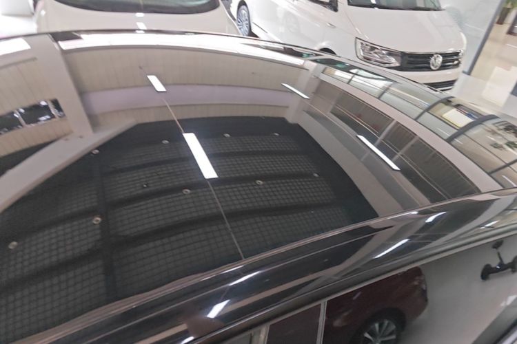Used Tesla Model Y 2021 Standard Range Rear-Wheel Drive Version Roof