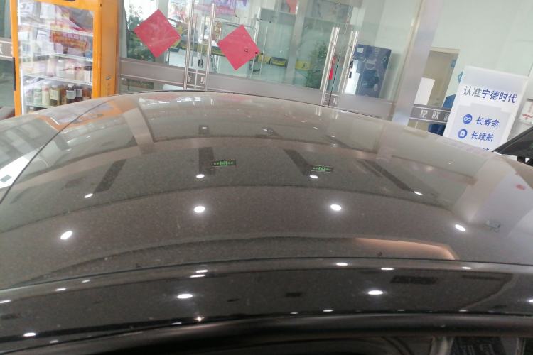 Used Tesla Model Y 2021 Standard Range Rear-Wheel Drive Version Roof