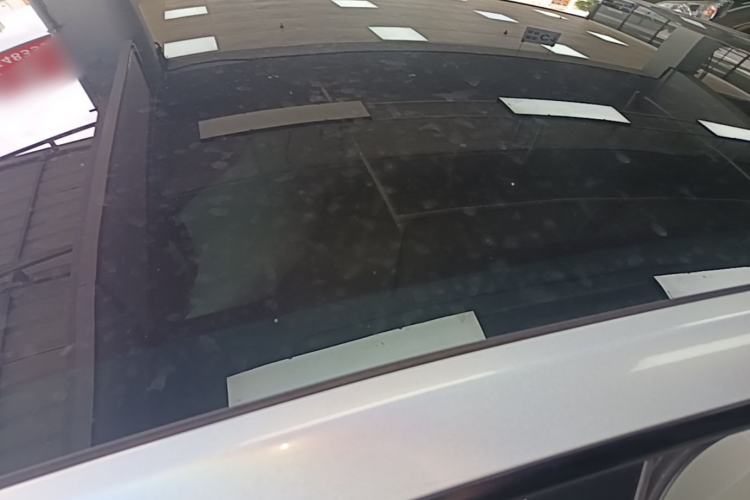 Used Tesla Model Y 2021 Standard Range Rear-Wheel Drive Version Roof