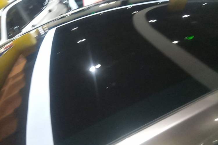 Used Tesla Model Y 2021 Long-Range All-Wheel-Drive Version 3D7 Roof
