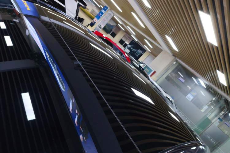 Used Tesla Model Y 2021 Standard Range Rear-Wheel Drive Version Roof