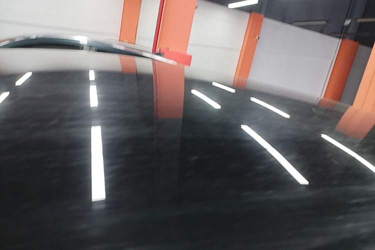 Used Tesla Model Y 2021 Standard Range Rear-Wheel Drive Version Roof