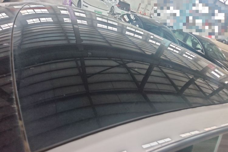 Used Tesla Model Y 2021 Standard Range Rear-Wheel Drive Version Roof