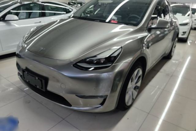 Used Tesla Model Y 2021 Standard Range Rear-Wheel Drive Version