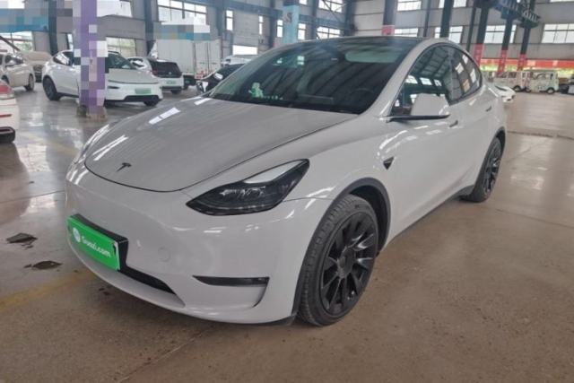 Used Tesla Model Y 2021 Standard Range Rear-Wheel Drive Version