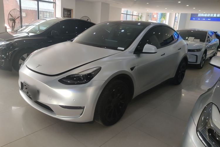 Ojetý Tesla Model Y 2021 Revised Version 2 Long-Range All-Wheel-Drive Edition Guazi used car, China used car export, Used car for sale, Used  cars, Cheapest cars for sale