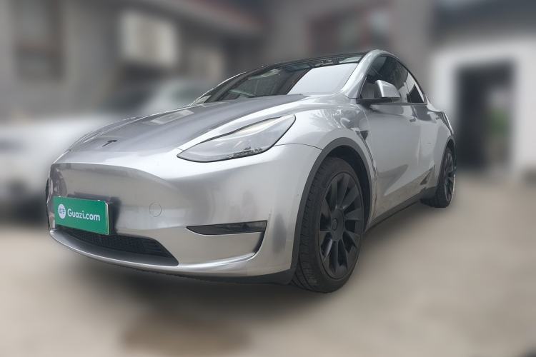 Used Tesla Model Y 2021 Long-Range All-Wheel-Drive Version Guazi used car, China used car export, Used car for sale, Used  cars, Cheapest cars for sale