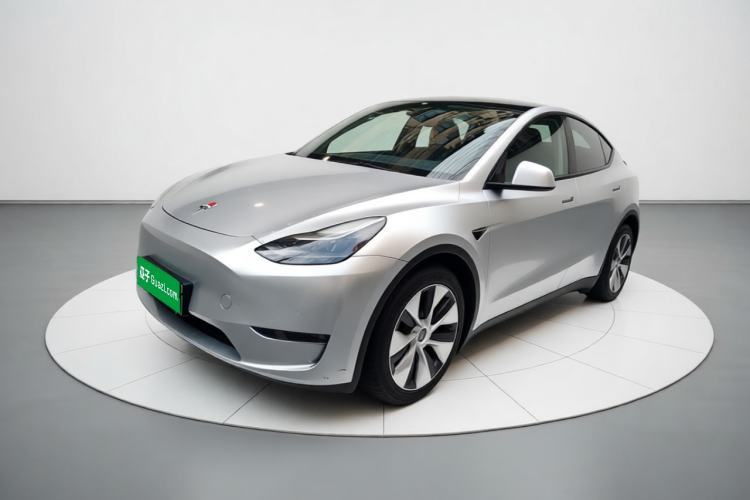 Używany Tesla Model Y 2021 Long-Range All-Wheel-Drive Version Guazi used car, China used car export, Used car for sale, Used cars, Cheapest cars for sale