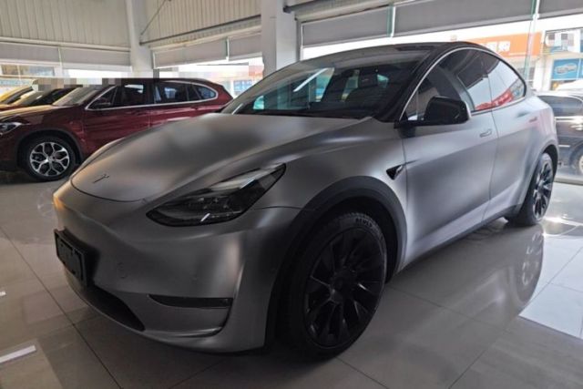 Used Tesla Model Y 2021 Standard Range Rear-Wheel Drive Version