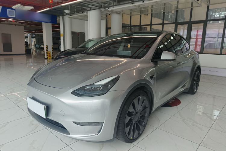 Used Tesla Model Y 2021 Performance High-Performance All-Wheel-Drive Version Guazi used car, China used car export, Used car for sale, Used  cars, Cheapest cars for sale