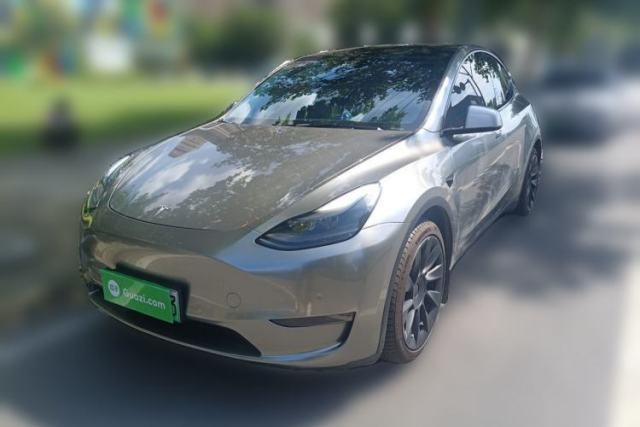 Used Tesla Model Y 2021 Standard Range Rear-Wheel Drive Version