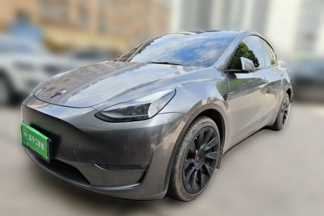 Used Tesla Model Y 2021 Standard Range Rear-Wheel Drive Version