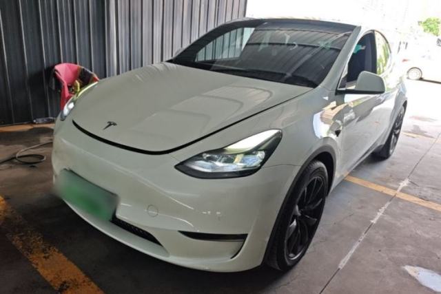 Tesla Model Y 2021 Standard Range Rear-Wheel Drive Version de segunda mano