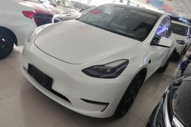 Used Tesla Model Y 2021 Standard Range Rear-Wheel Drive Version