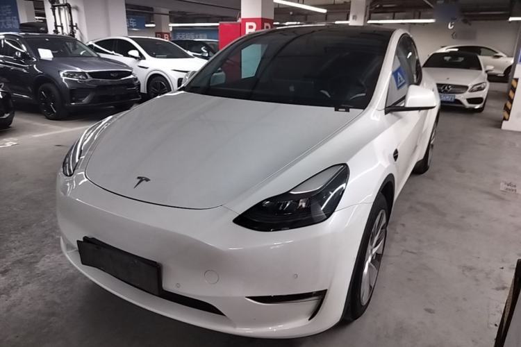 Used Tesla Model Y 2021 Standard Range Rear-Wheel Drive Version Guazi used car, China used car export, Used car for sale, Used  cars, Cheapest cars for sale