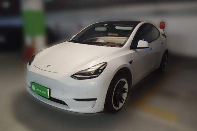 Used Tesla Model Y 2021 Standard Range Rear-Wheel Drive Version