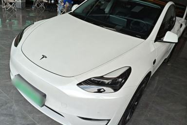 Used Tesla Model Y 2021 Performance High-Performance All-Wheel-Drive Version