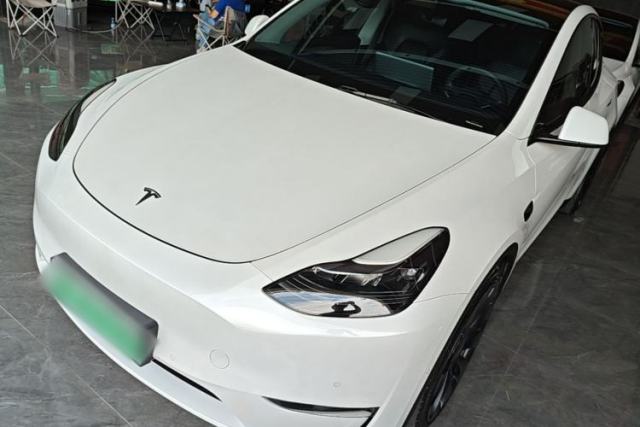 Used Tesla Model Y 2021 Performance High-Performance All-Wheel-Drive Version