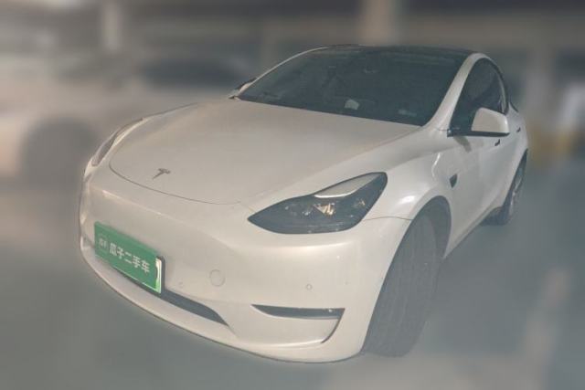 Used Tesla Model Y 2021 Standard Range Rear-Wheel Drive Version