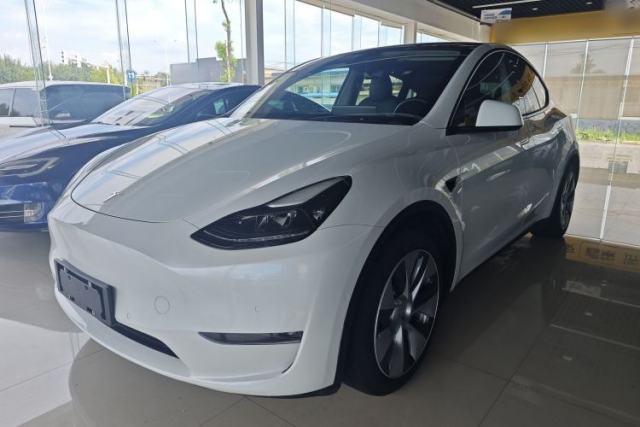 Used Tesla Model Y 2021 Standard Range Rear-Wheel Drive Version