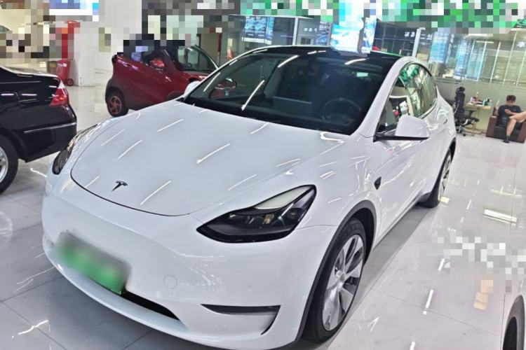 Used Tesla Model Y 2021 Long-Range All-Wheel-Drive Version Guazi used car, China used car export, Used car for sale, Used  cars, Cheapest cars for sale