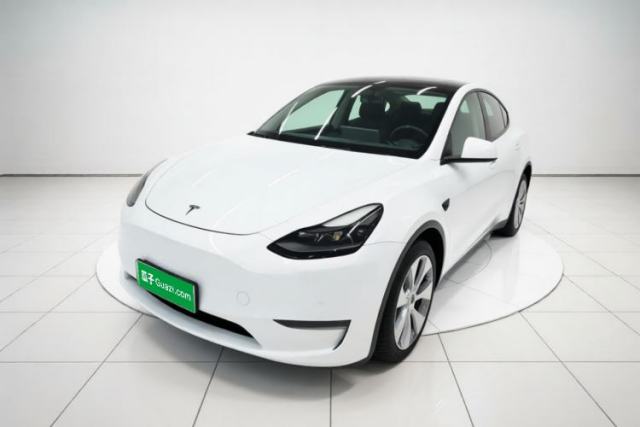 Tesla Model Y 2021 Long-Range All-Wheel-Drive Version de segunda mano