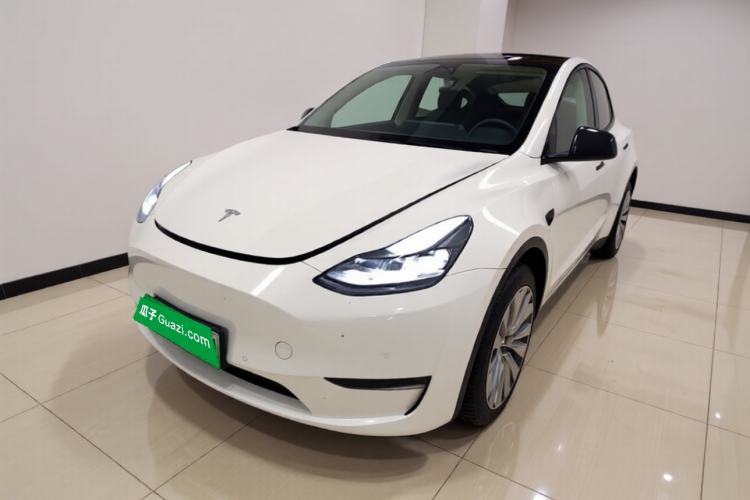 Used Tesla Model Y 2021 Long-Range All-Wheel-Drive Version Guazi used car, China used car export, Used car for sale, Used cars, Cheapest cars for sale
