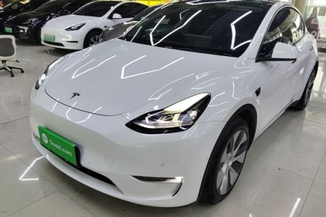 Used Tesla Model Y 2021 Standard Range Rear-Wheel Drive Version