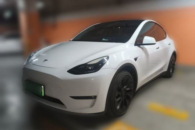 Used Tesla Model Y 2021 Standard Range Rear-Wheel Drive Version