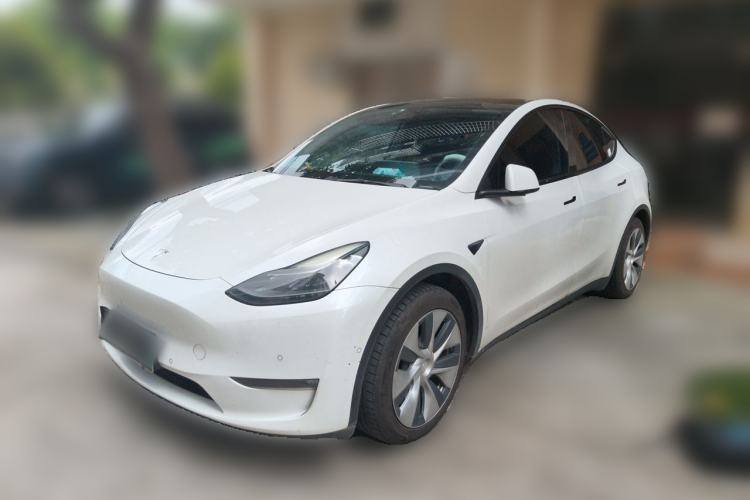 Used Tesla Model Y 2021 Long-Range All-Wheel-Drive Version Guazi used car, China used car export, Used car for sale, Used cars, Cheapest cars for sale