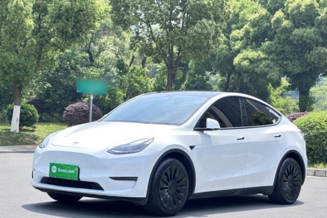 Used Tesla Model Y 2021 Standard Range Rear-Wheel Drive Version