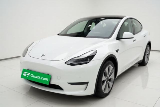 Used Tesla Model Y 2021 Standard Range Rear-Wheel Drive Version
