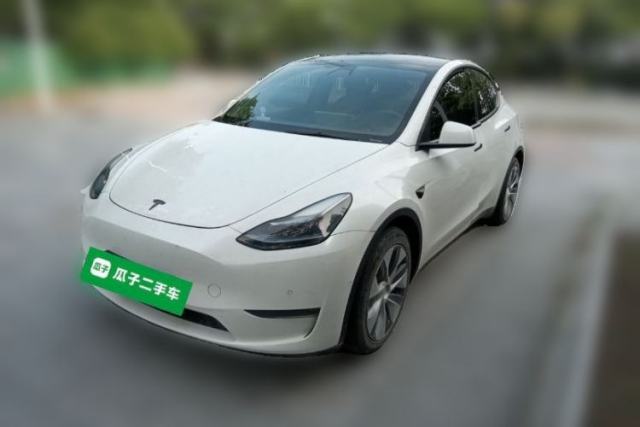 Used Tesla Model Y 2021 Standard Range Rear-Wheel Drive Version