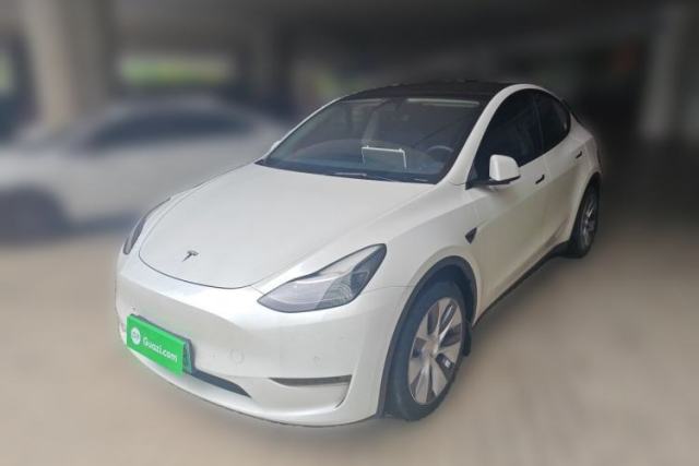 Used Tesla Model Y 2021 Standard Range Rear-Wheel Drive Version