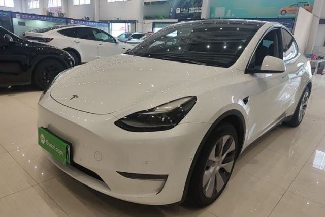 Used Tesla Model Y 2021 Standard Range Rear-Wheel Drive Version