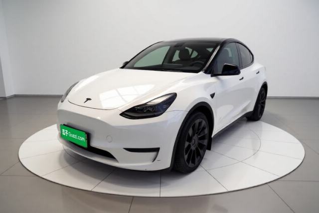 Tesla Model Y 2021 Standard Range Rear-Wheel Drive Version de segunda mano