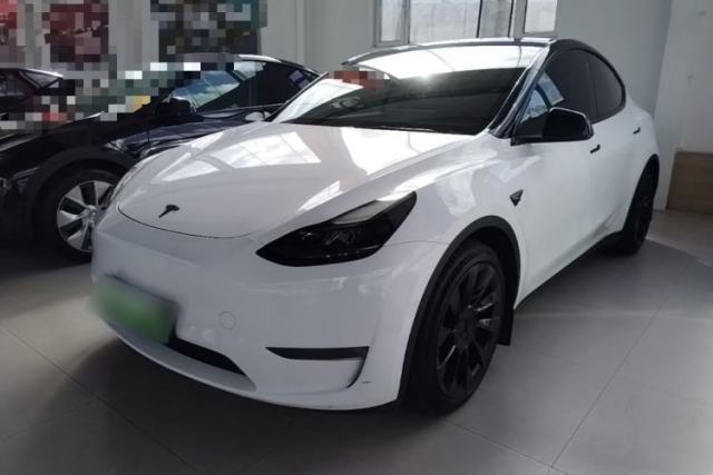 Used Tesla Model Y 2021 Standard Range Rear-Wheel Drive Version