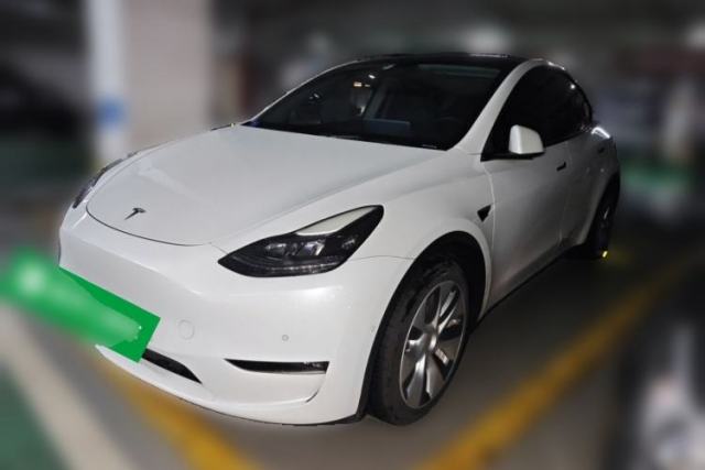 Used Tesla Model Y 2021 Standard Range Rear-Wheel Drive Version