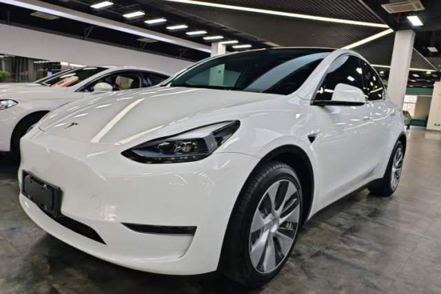 Used Tesla Model Y 2021 Standard Range Rear-Wheel Drive Version
