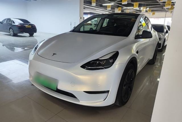 Used Tesla Model Y 2021 Standard Range Rear-Wheel Drive Version