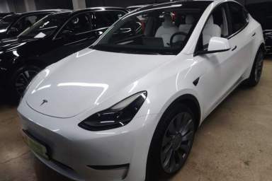Used Tesla Model Y 2021 Performance High-Performance All-Wheel-Drive Version