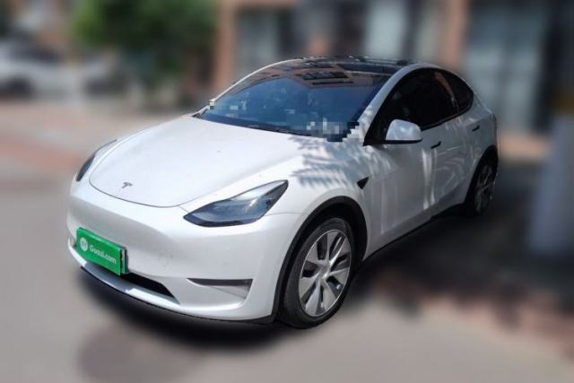 Used Tesla Model Y 2021 Standard Range Rear-Wheel Drive Version