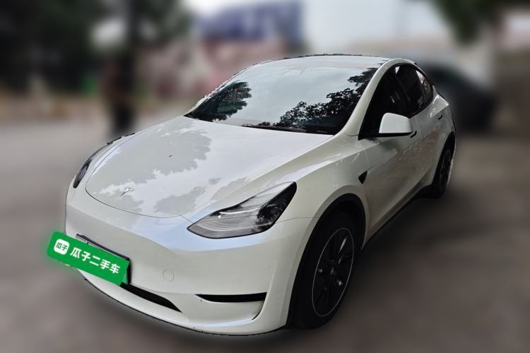 Used Tesla Model Y 2021 Long-Range All-Wheel-Drive Version Guazi used car, China used car export, Used car for sale, Used  cars, Cheapest cars for sale
