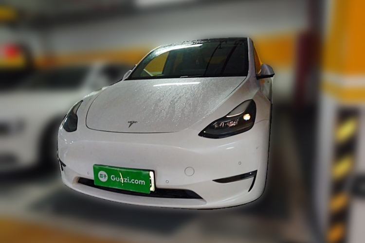 Tesla Model Y 2021 Standard Range Rear-Wheel Drive Version مستعملة Guazi used car, China used car export, Used car for sale, Used  cars, Cheapest cars for sale